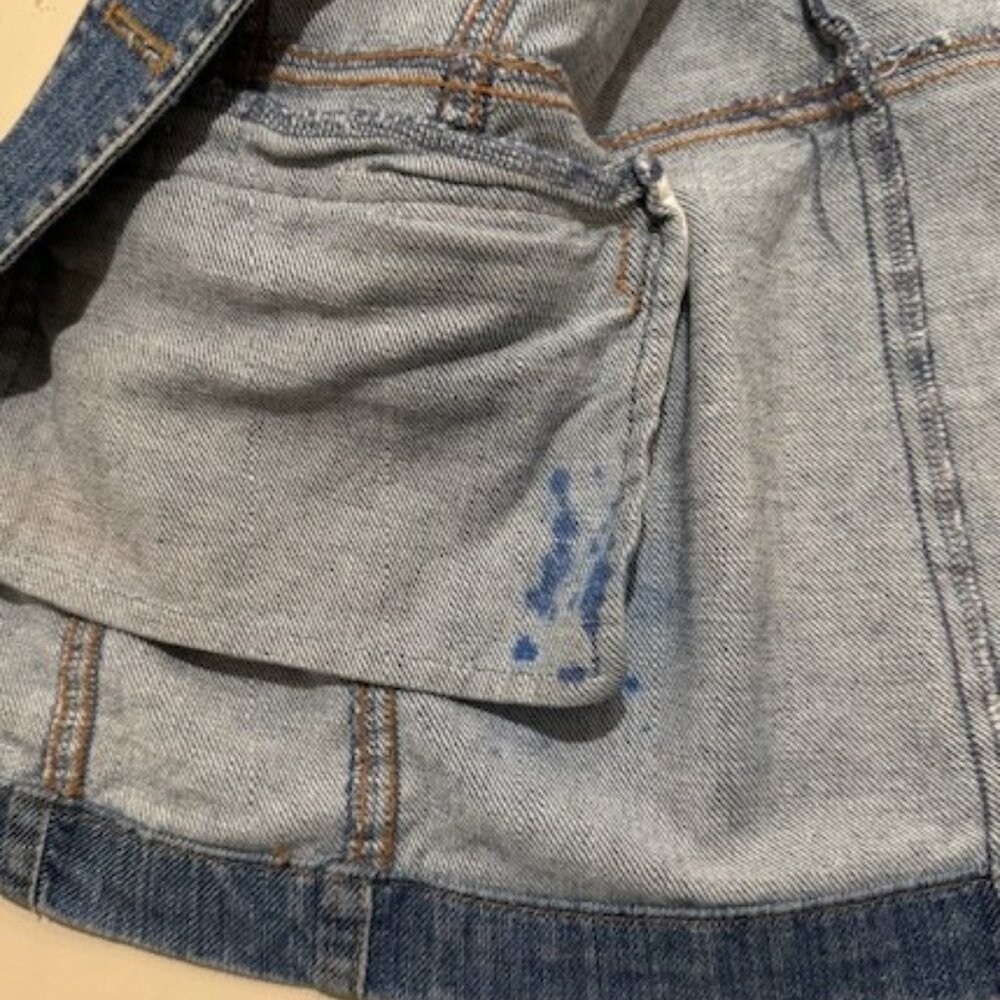 Jones New York Denim Jacket - Picture 8 of 9